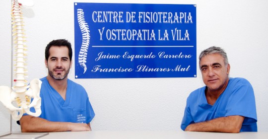Fisioterapia Osteopatía Villajoyosa - Nuestro Equipo 04
